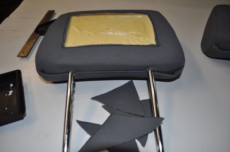 DIY Headrest Monitor Install Toyota Nation Forum